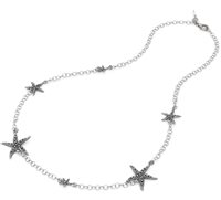Collana Giovanni Raspini Donna Stelle Marine in Argento 12645